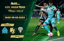 Fb88 soi kèo trận đấu Marseille vs Angers