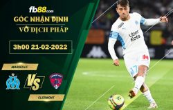 Fb88 soi kèo trận đấu Marseille vs Clermont