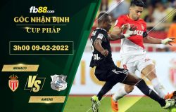 Fb88 soi kèo trận đấu Monaco vs Amiens