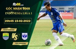 Fb88 soi kèo trận đấu Persib Bandung vs PSIS Semarang