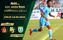 Fb88 soi kèo trận đấu Persik Kediri vs Persela Lamongan