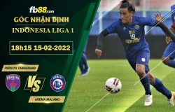 Fb88 soi kèo trận đấu Persita Tangerang vs Arema Malang