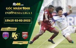 Fb88 soi kèo trận đấu Persita Tangerang vs Borneo