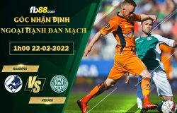 Fb88 soi kèo trận đấu Randers vs Viborg