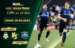 Fb88 soi kèo trận đấu Santos Laguna vs Montreal