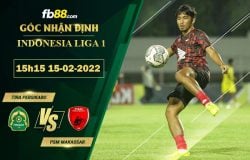 Fb88 soi kèo trận đấu TIRA Persikabo vs PSM Makassar