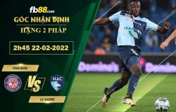 Fb88 soi kèo trận đấu Toulouse vs Le Havre