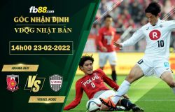 Fb88 soi kèo trận đấu Urawa Red vs Vissel Kobe