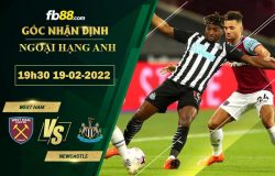 Fb88 soi kèo trận đấu West Ham vs Newcastle