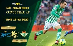 Fb88 soi kèo trận đấu Zenit vs Real Betis