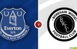 Everton vs Boreham Wood