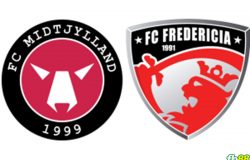 Fredericia vs Midtjylland