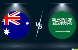 Saudi Arabia vs Australia