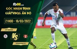 fb88-soi kèo ATK Mohun vs Hyderabad FC