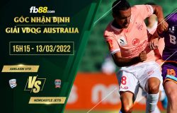 fb88-soi kèo Adelaide Utd vs Newcastle Jets