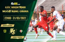 fb88-soi kèo Asante Kotoko vs Karela United