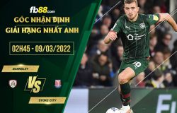 fb88-soi kèo Barnsley vs Stoke City