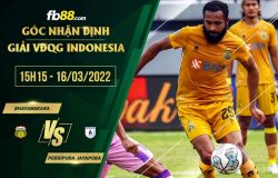 fb88-soi kèo Bhayangkara vs Persipura Jayapura