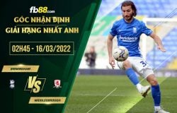 fb88-soi kèo Birmingham vs Middlesbrough