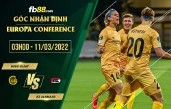 fb88-soi kèo Bodo Glimt vs AZ Alkmaar