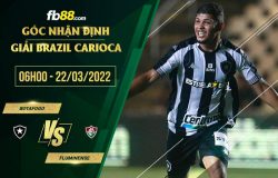 fb88-soi kèo Botafogo vs Fluminense