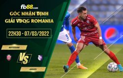 fb88-soi kèo Botosani vs Arges