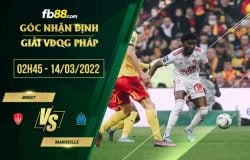 fb88-soi kèo Brest vs Marseille