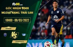 fb88-soi kèo Buriram vs Chonburi FC