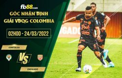 fb88-chi tiết kèo trận đấu Cortulua vs Envigado