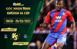 fb88-soi kèo Crystal Palace vs Everton