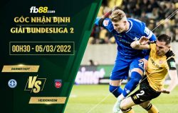 fb88-soi kèo Darmstadt vs Heidenheim