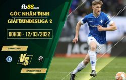 fb88-soi kèo Darmstadt vs Sandhausen