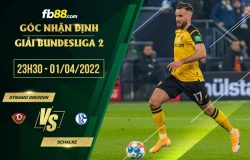 fb88-soi kèo Dynamo Dresden vs Schalke