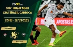 fb88-soi kèo Fluminense vs Botafogo