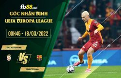 fb88-soi kèo Galatasaray vs Barcelona