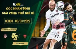 fb88-soi kèo Gazisehir Gaziantep vs Hatayspor