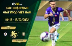 fb88-soi kèo Ha Noi vs Thanh Hoa