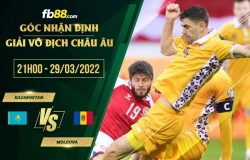 fb88-soi kèo Kazakhstan vs Moldova