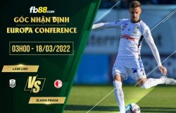 fb88-soi kèo LASK Linz vs Slavia Praha