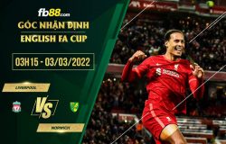 fb88-soi kèo Liverpool vs Norwich