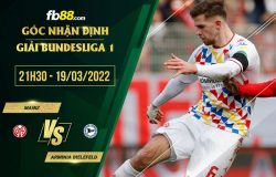 fb88-soi kèo Mainz vs Arminia Bielefeld