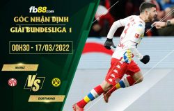 fb88-soi kèo Mainz vs Dortmund