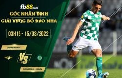 fb88-soi kèo Moreirense vs Sporting Lisbon