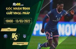 fb88-soi kèo PSG vs Bordeaux