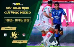 fb88-soi kèo Queretaro vs San Luis