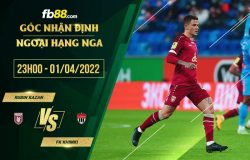 fb88-soi kèo Rubin Kazan vs FK Khimki