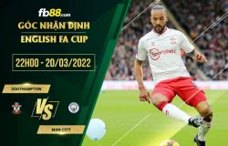 fb88-soi kèo Southampton vs Man City