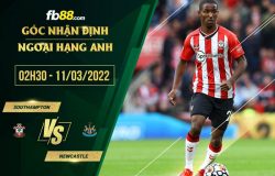 fb88-soi kèo Southampton vs Newcastle