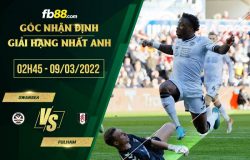 fb88-soi kèo Swansea vs Fulham