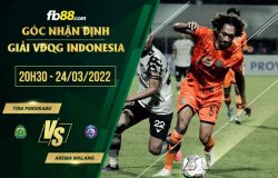 fb88-soi kèo TIRA Persikabo vs Arema Malang